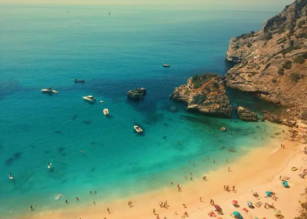 Apartamento Gaivota Sesimbra Exteriér fotografie