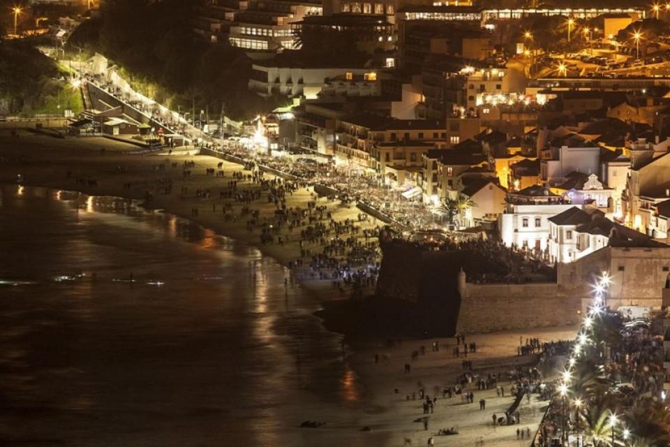 Apartamento Gaivota Sesimbra Exteriér fotografie