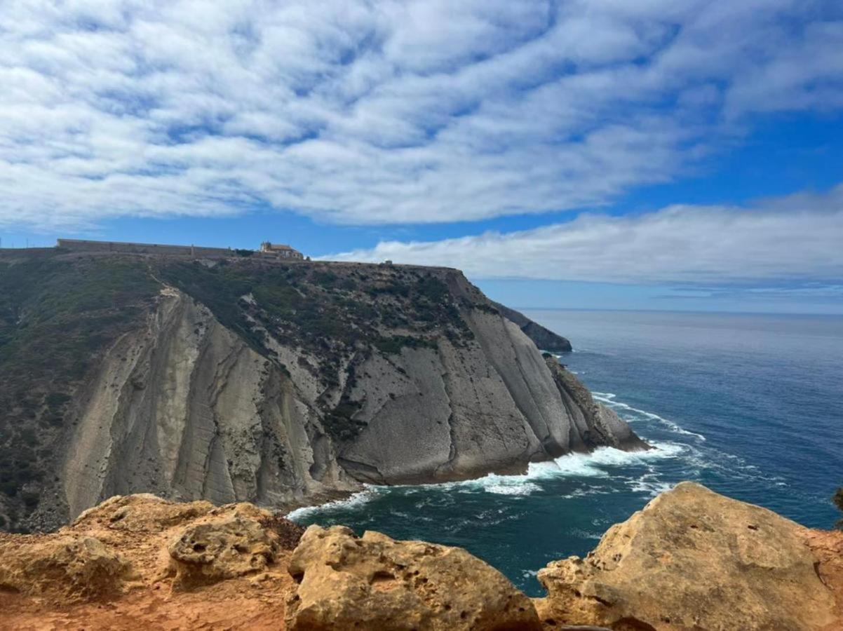 Apartamento Gaivota Sesimbra Exteriér fotografie