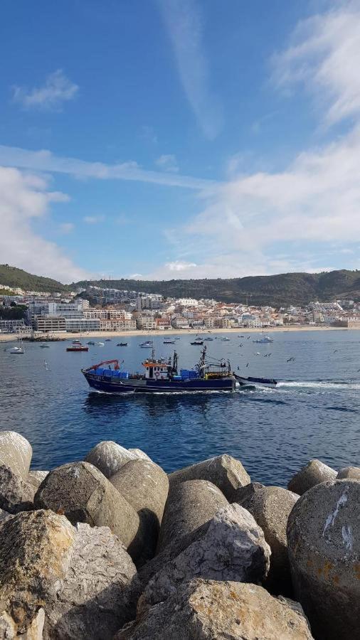 Apartamento Gaivota Sesimbra Exteriér fotografie