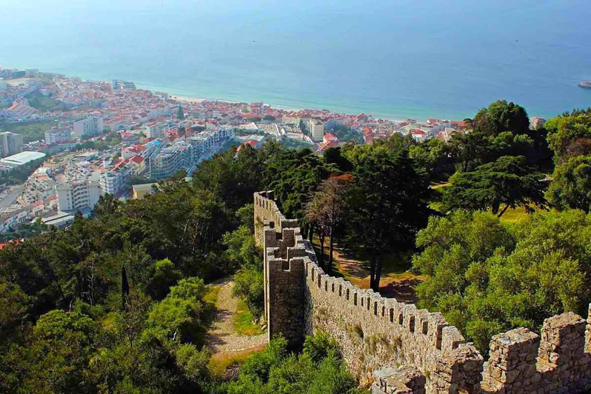 Apartamento Gaivota Sesimbra Exteriér fotografie