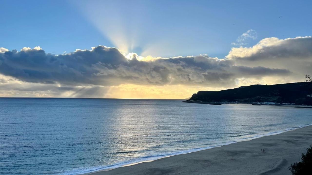 Apartamento Gaivota Sesimbra Exteriér fotografie