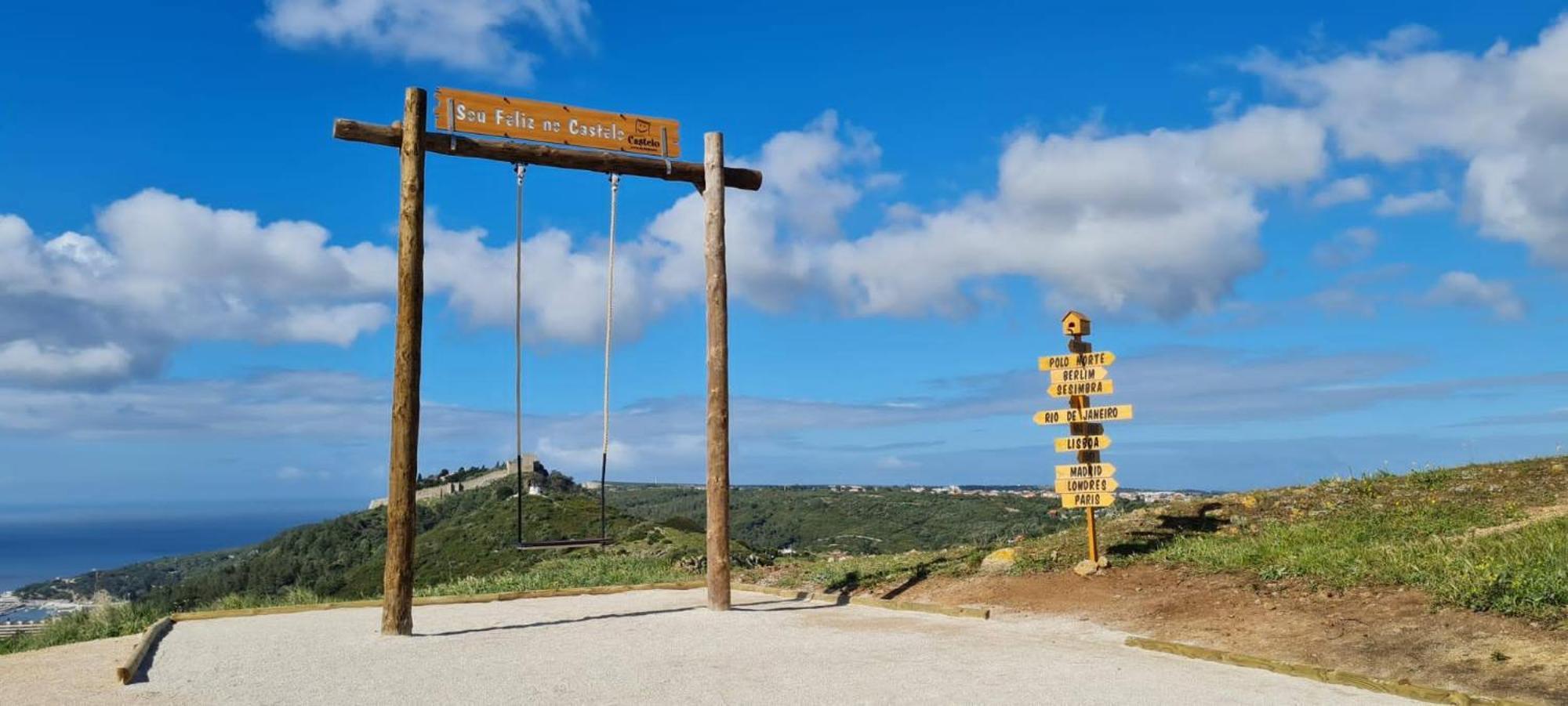 Apartamento Gaivota Sesimbra Exteriér fotografie