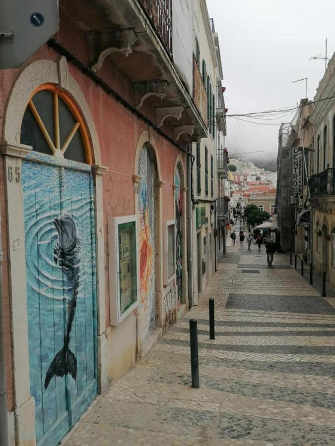 Apartamento Gaivota Sesimbra Exteriér fotografie