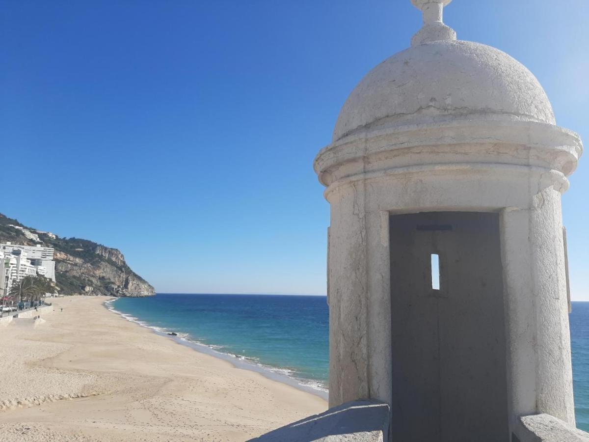Apartamento Gaivota Sesimbra Exteriér fotografie