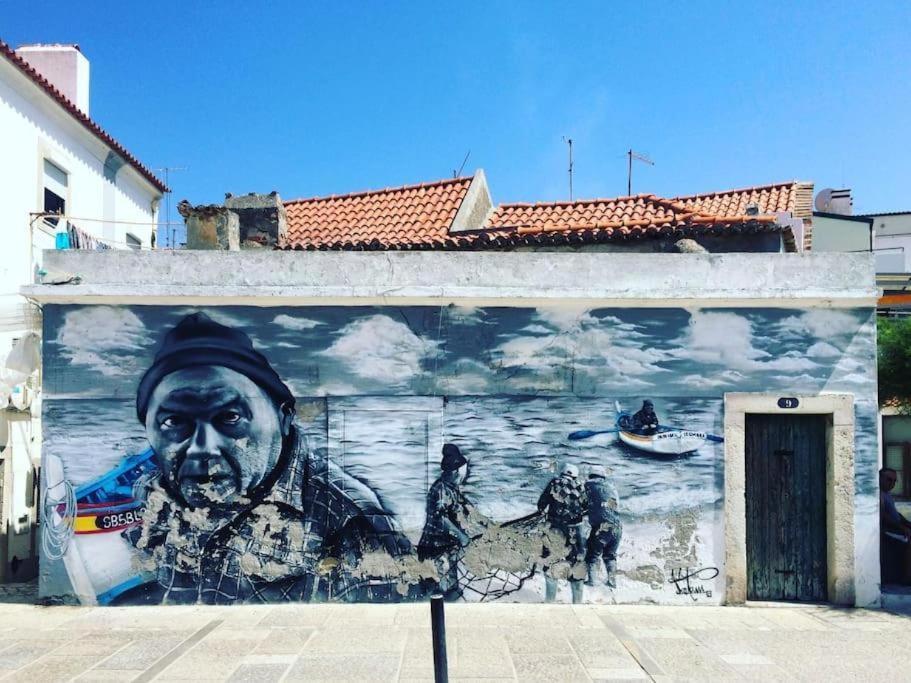 Apartamento Gaivota Sesimbra Exteriér fotografie