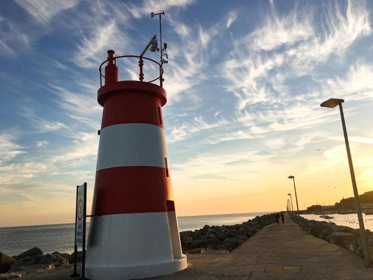 Apartamento Gaivota Sesimbra Exteriér fotografie