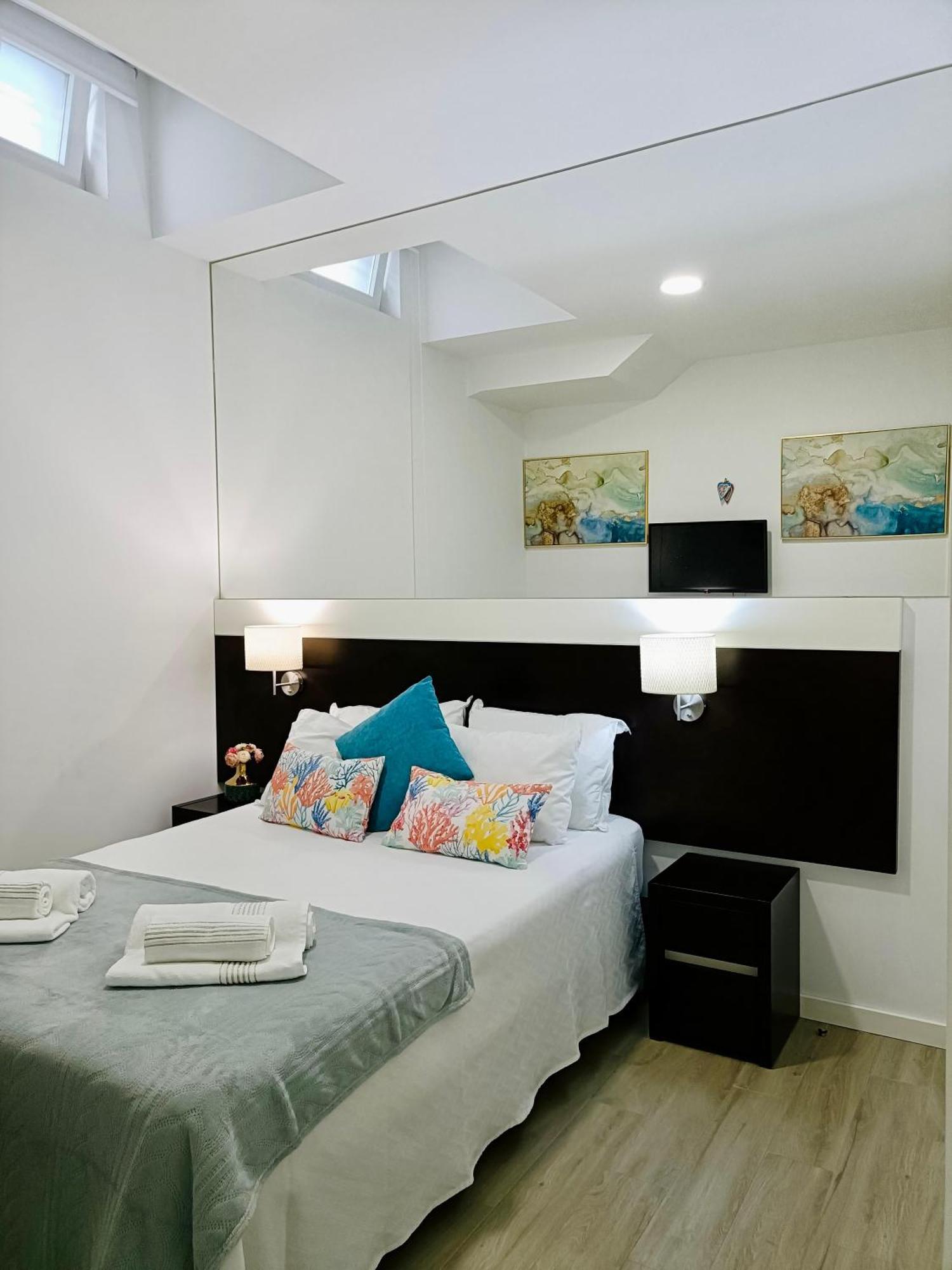 Apartamento Gaivota Sesimbra Exteriér fotografie